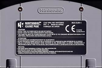 Kobe Bryant in NBA Courtside - Nintendo 64 (B Grade) (Genbrug)
